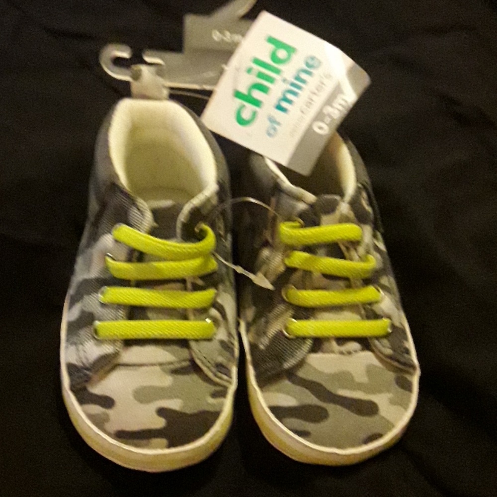 baby shoes